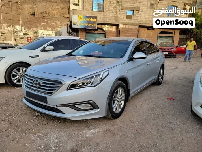 Hyundai Sonata 2017 photo 4
