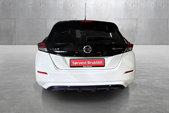 Nissan Leaf 2020 photo 4