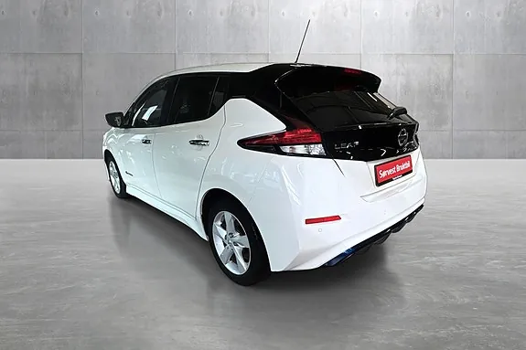 Nissan Leaf 2020 photo 3