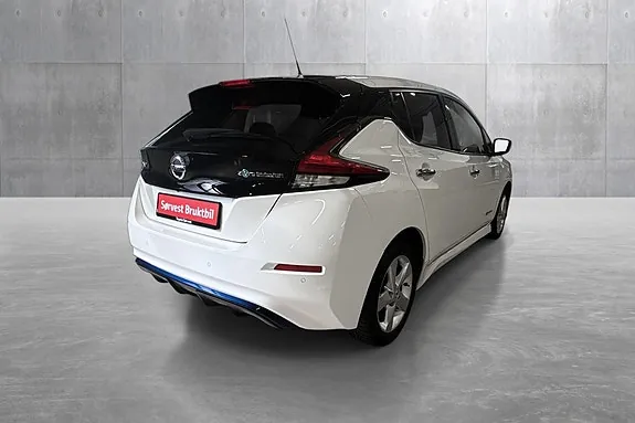 Nissan Leaf 2020 photo 5