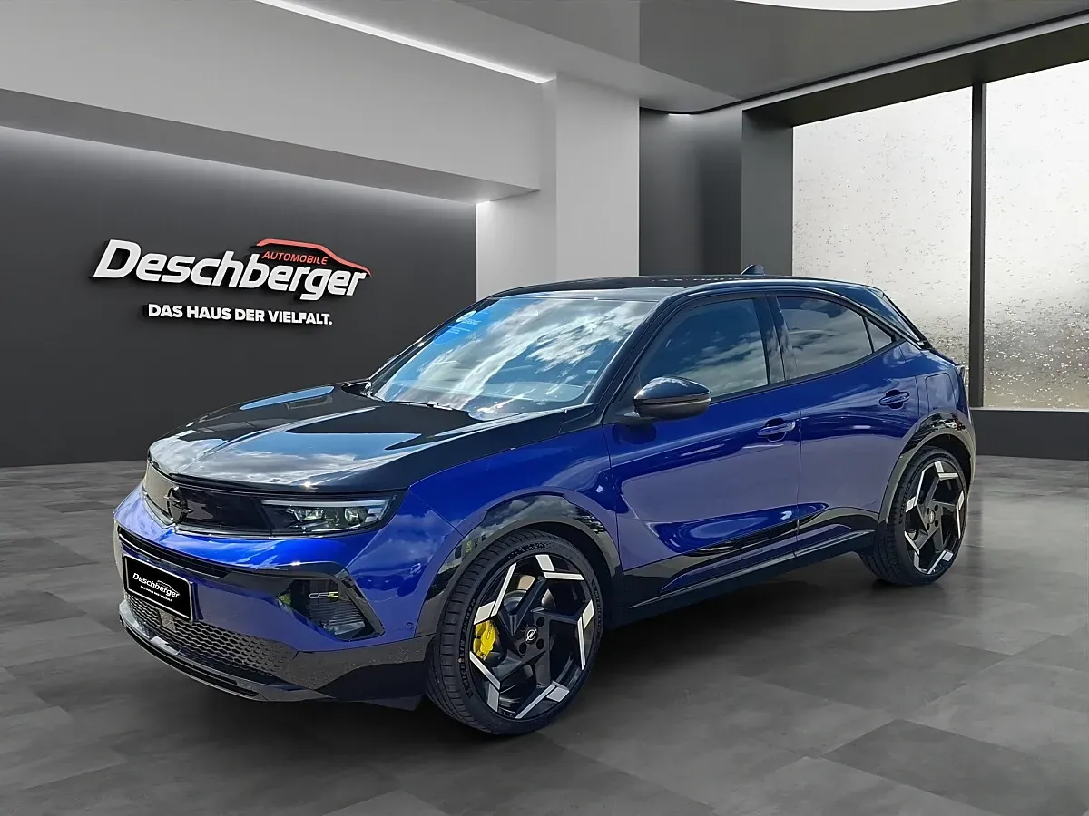 Opel Mokka-E