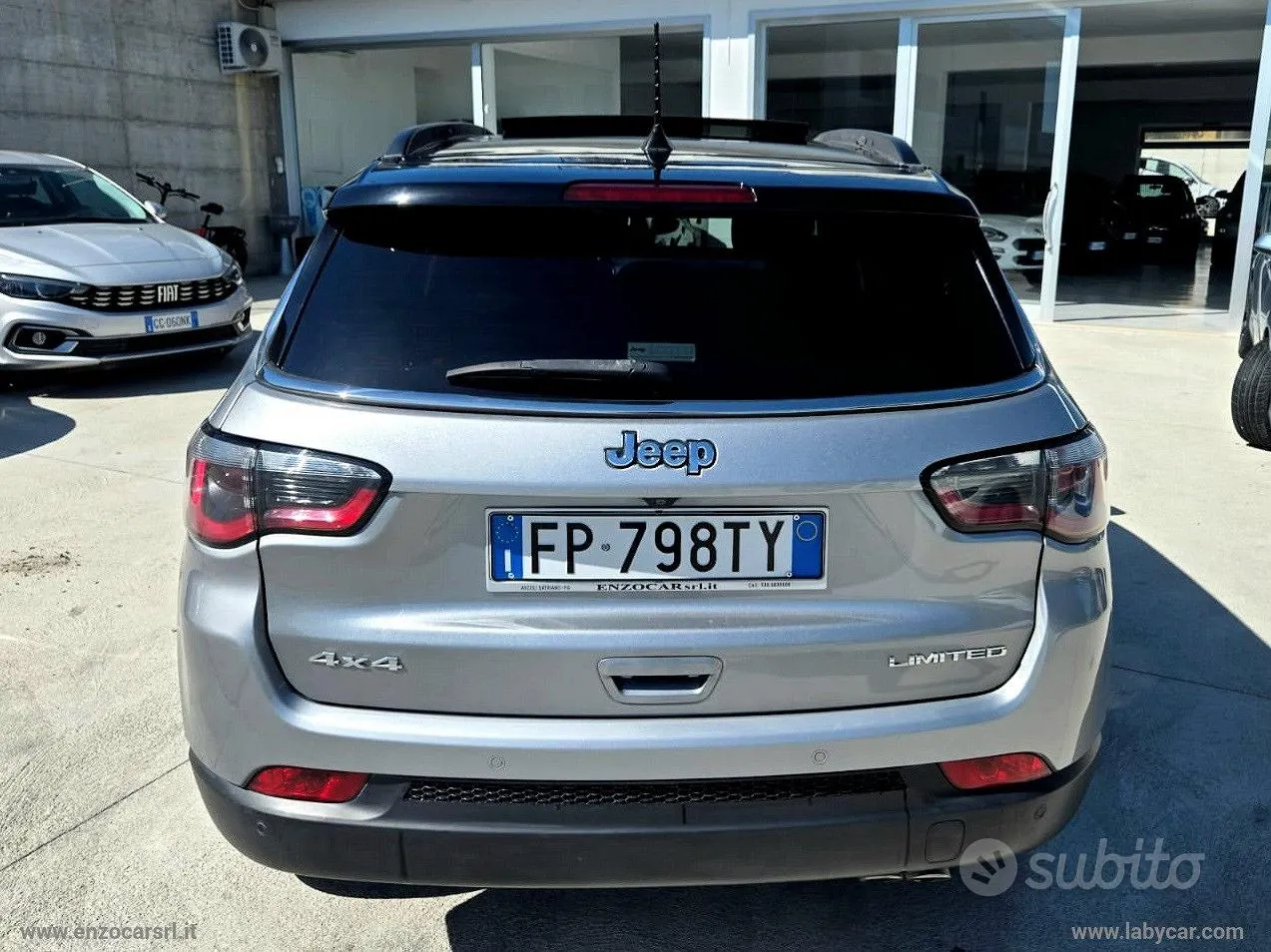 Jeep Compass 2018 photo 5