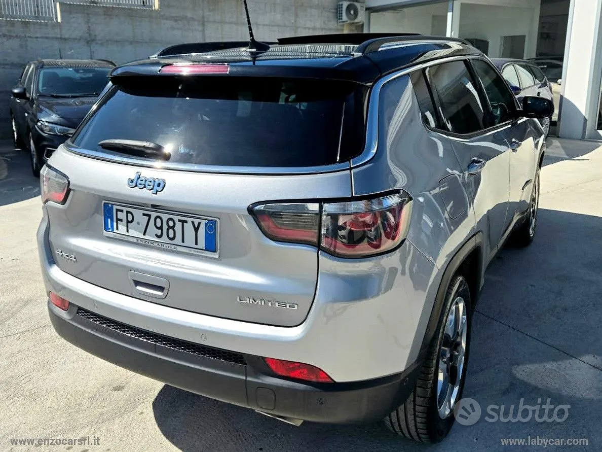 Jeep Compass 2018 photo 4