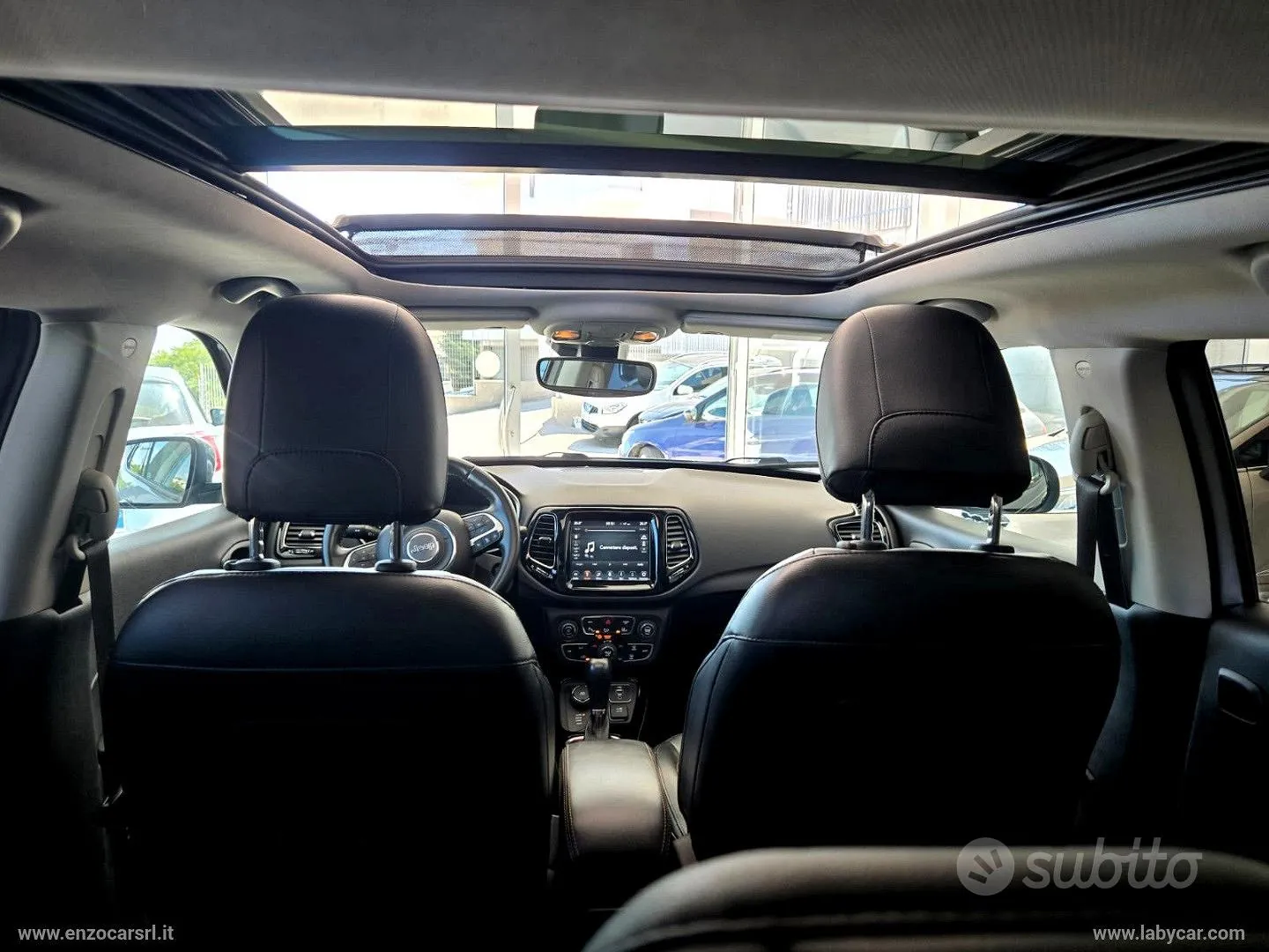 Jeep Compass 2018 photo 3