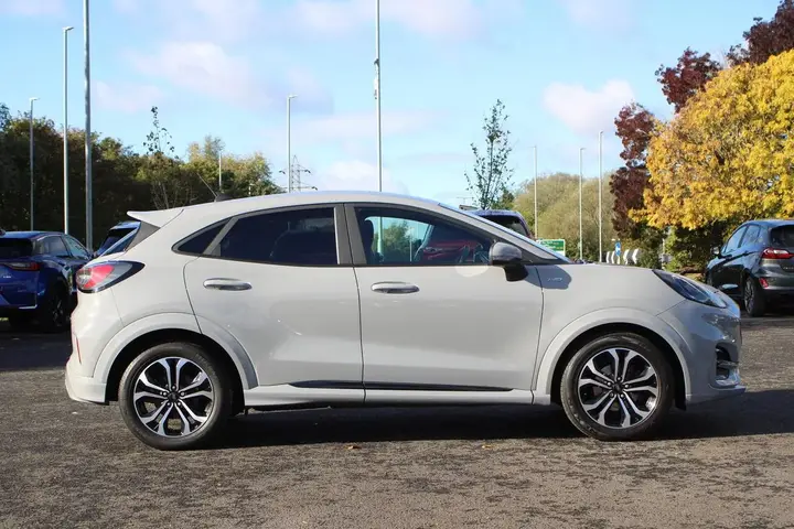 Ford Puma 2021 photo 5
