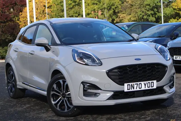 Ford Puma