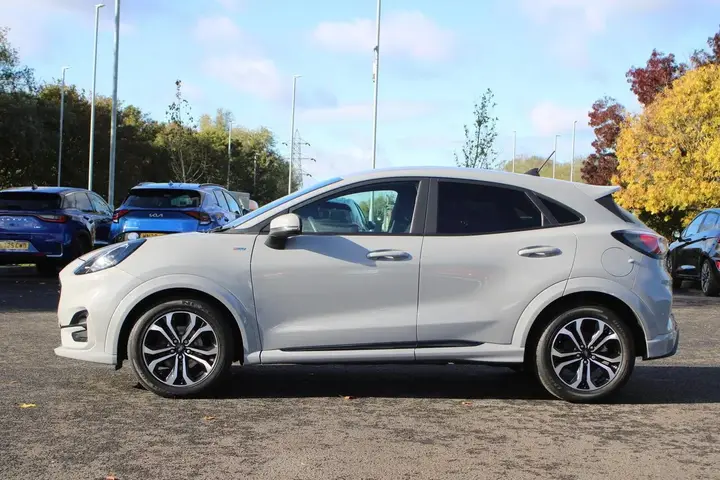 Ford Puma 2021 photo 4