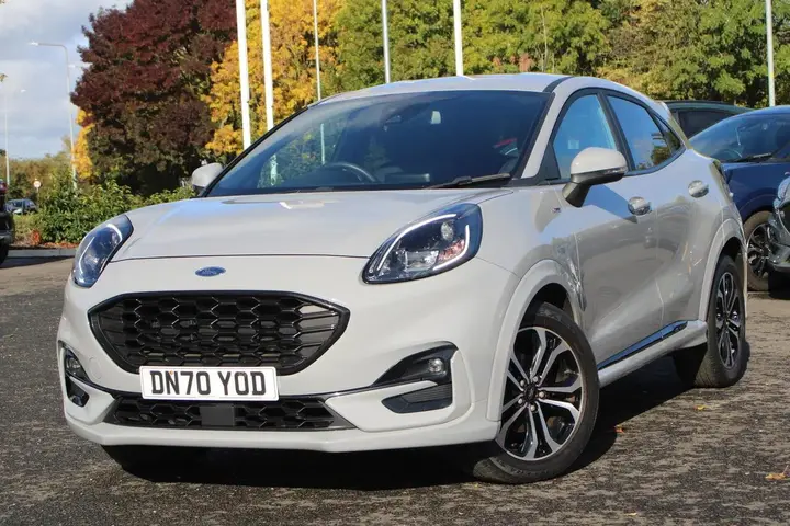 Ford Puma 2021 photo 3