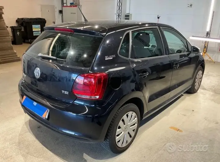 Volkswagen Polo 2013 photo 4