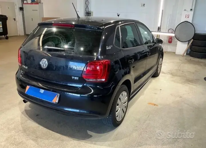 Volkswagen Polo 2013 photo 3