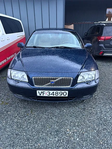 Volvo S80 2000 photo 2