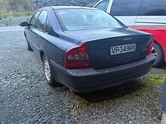 Volvo S80 2000 photo 3