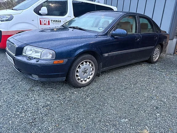 Volvo S80