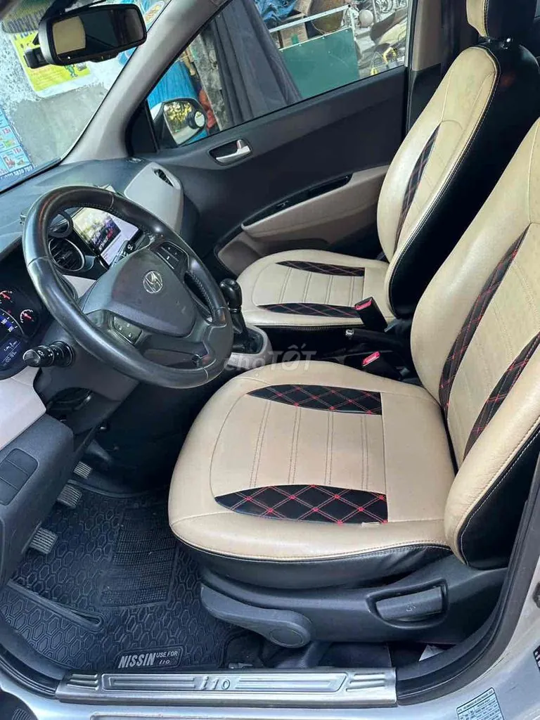 Hyundai Grand I10 2018 photo 4