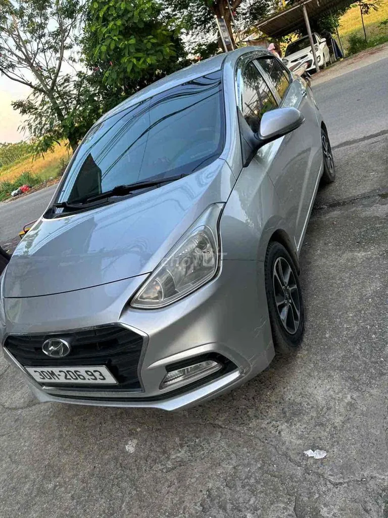 Hyundai Grand I10