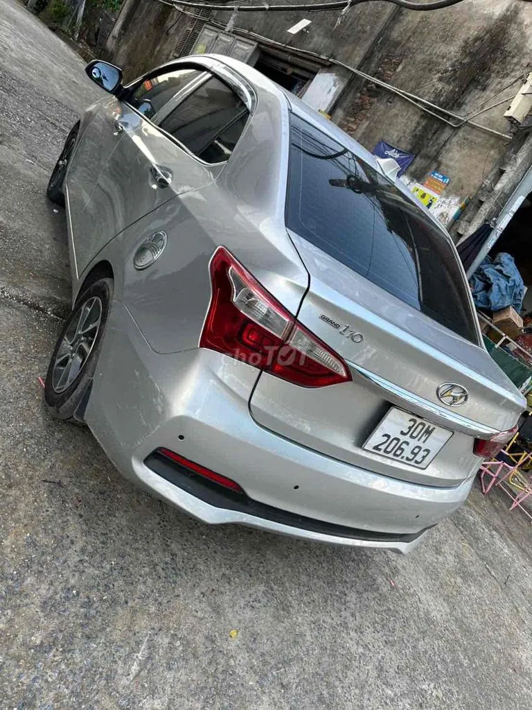 Hyundai Grand I10 2018 photo 2