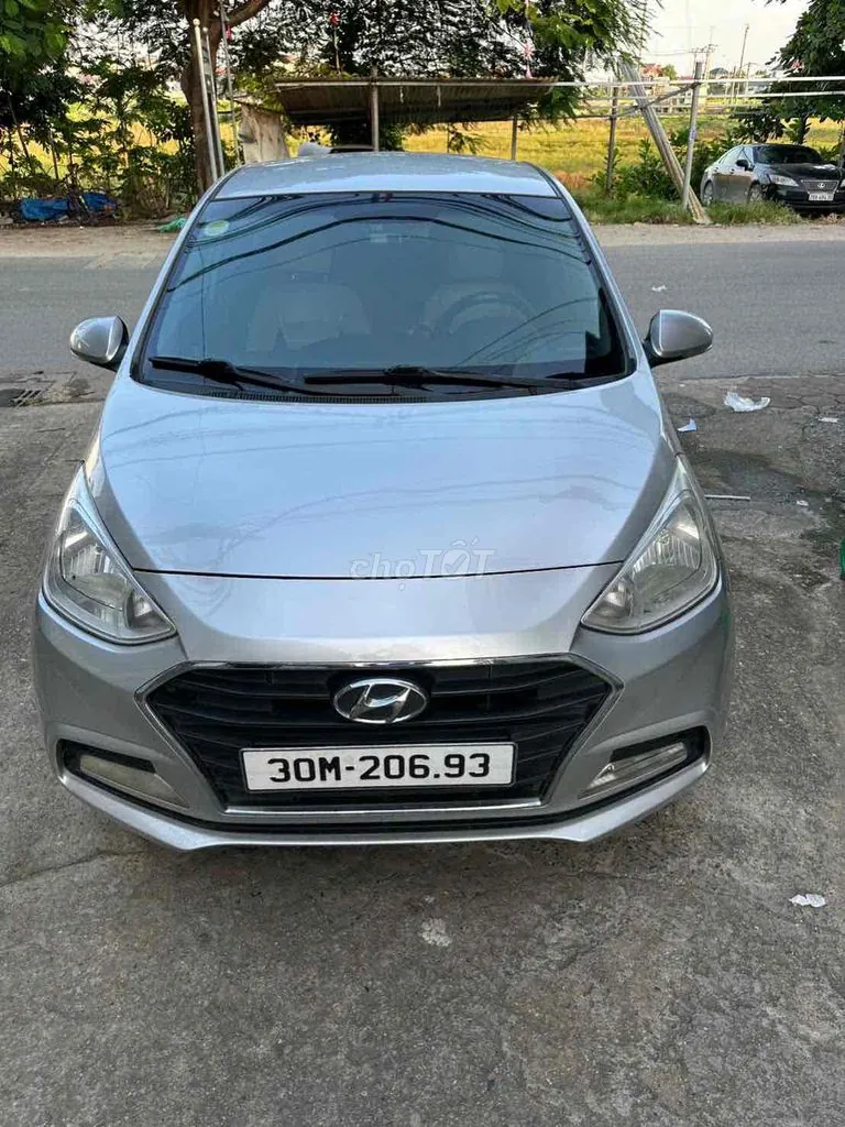 Hyundai Grand I10 2018 photo 3
