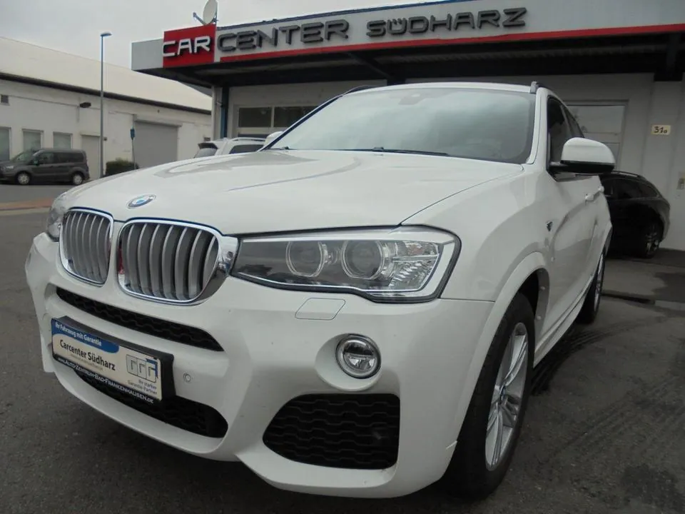 BMW X3
