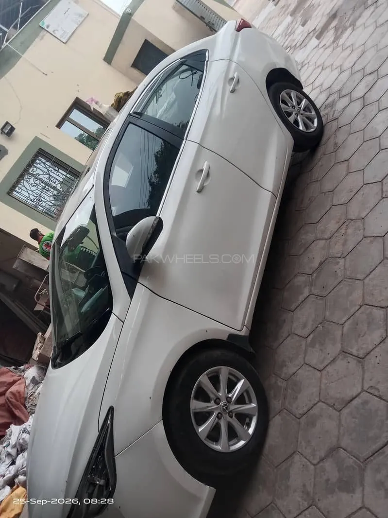 Changan Alsvin