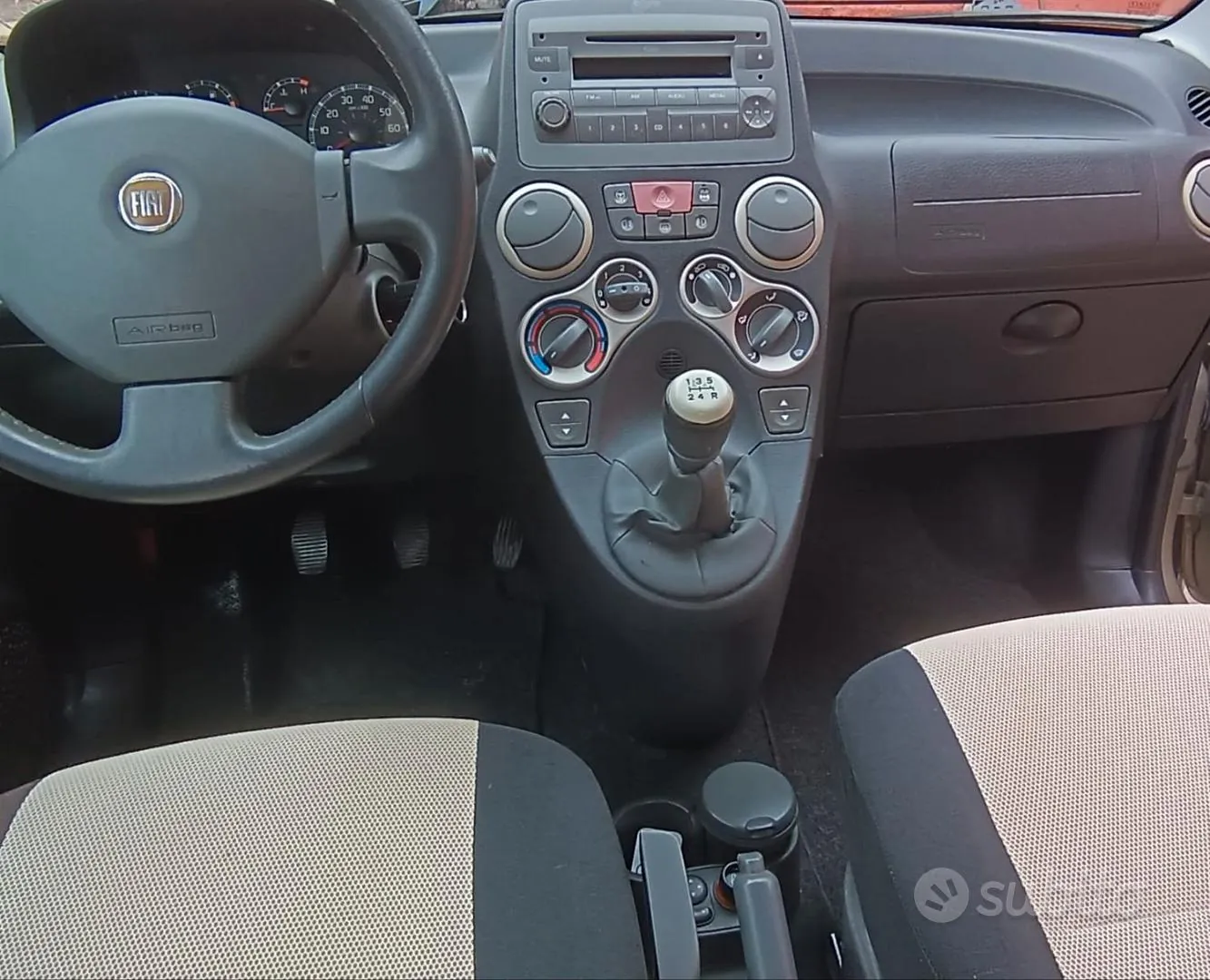 Fiat Panda 2009 photo 3
