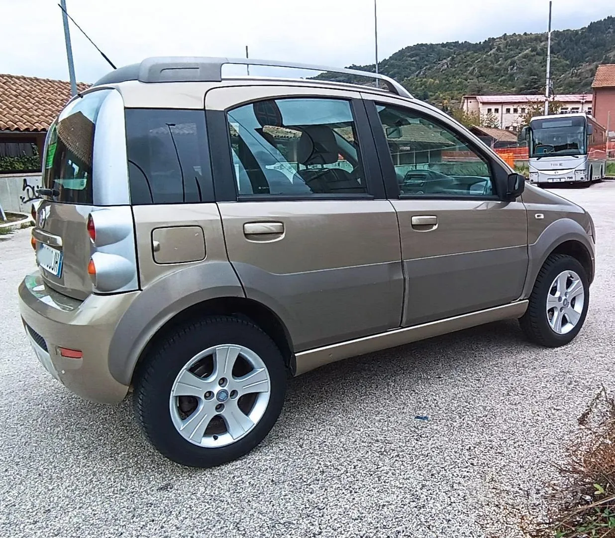 Fiat Panda 2009 photo 2