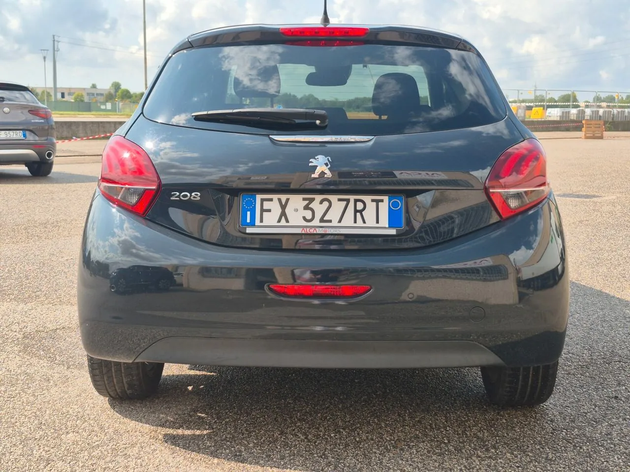 Peugeot 208 2019 photo 5