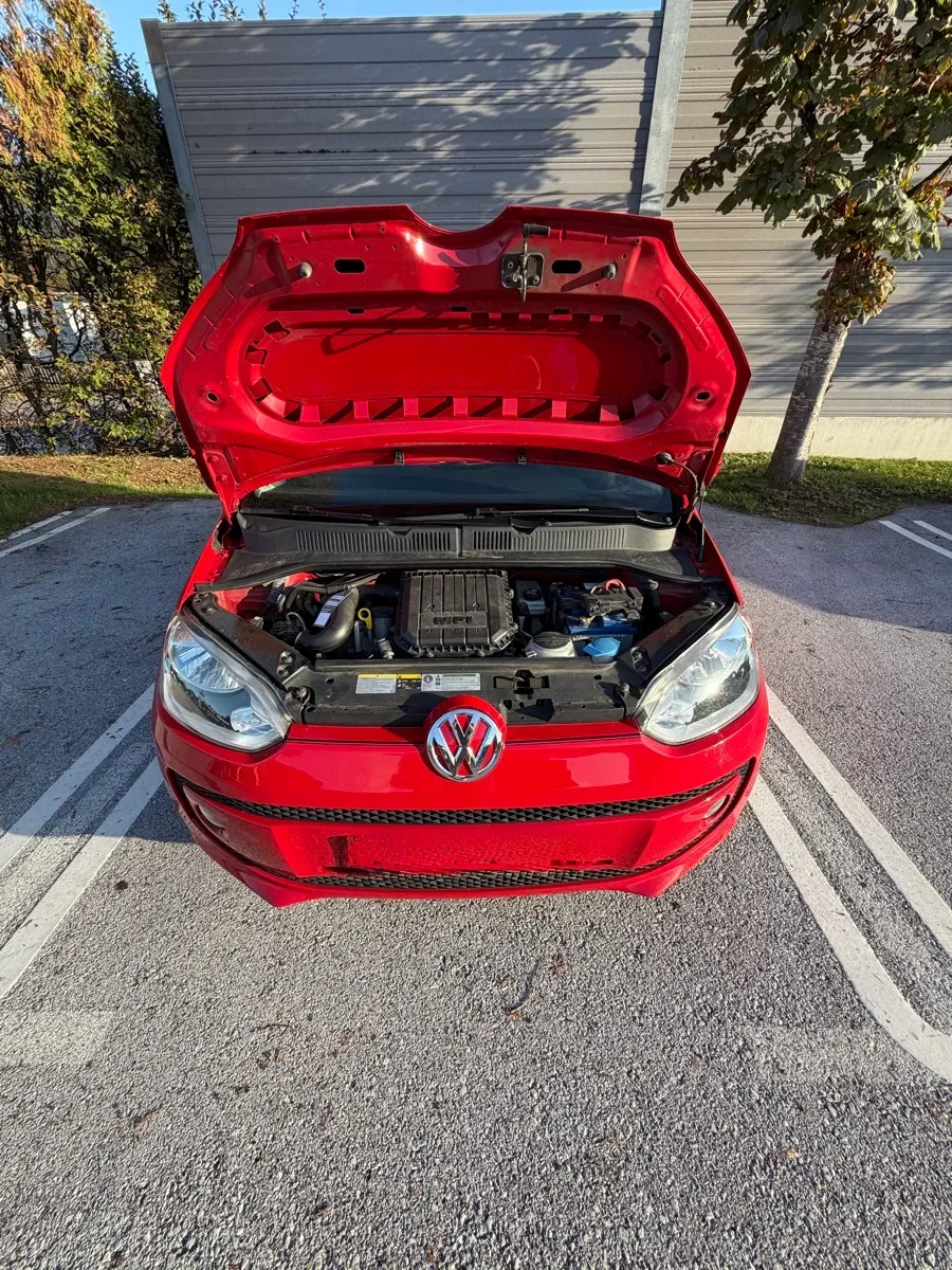Volkswagen Up