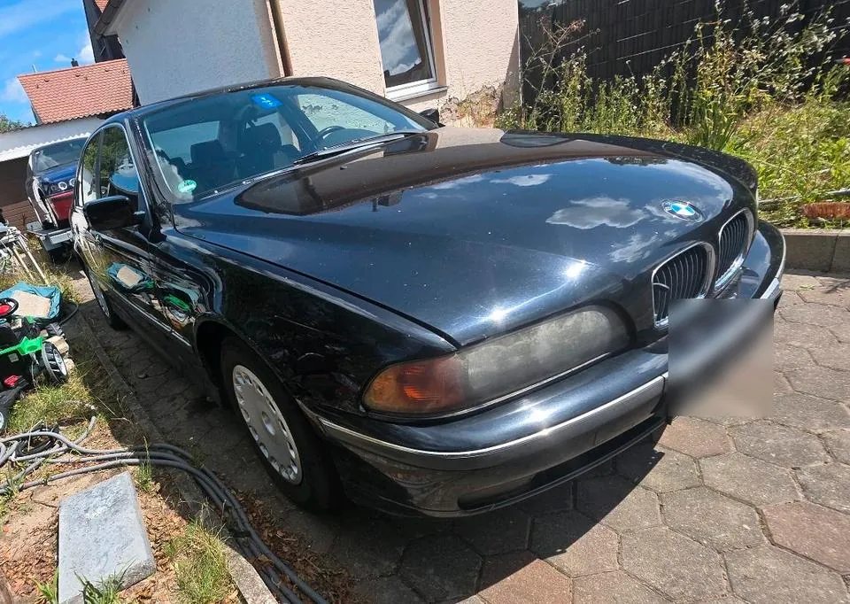 BMW E39