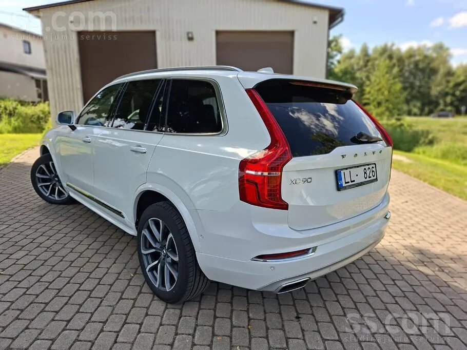 Volvo Xc90 2018 photo 4