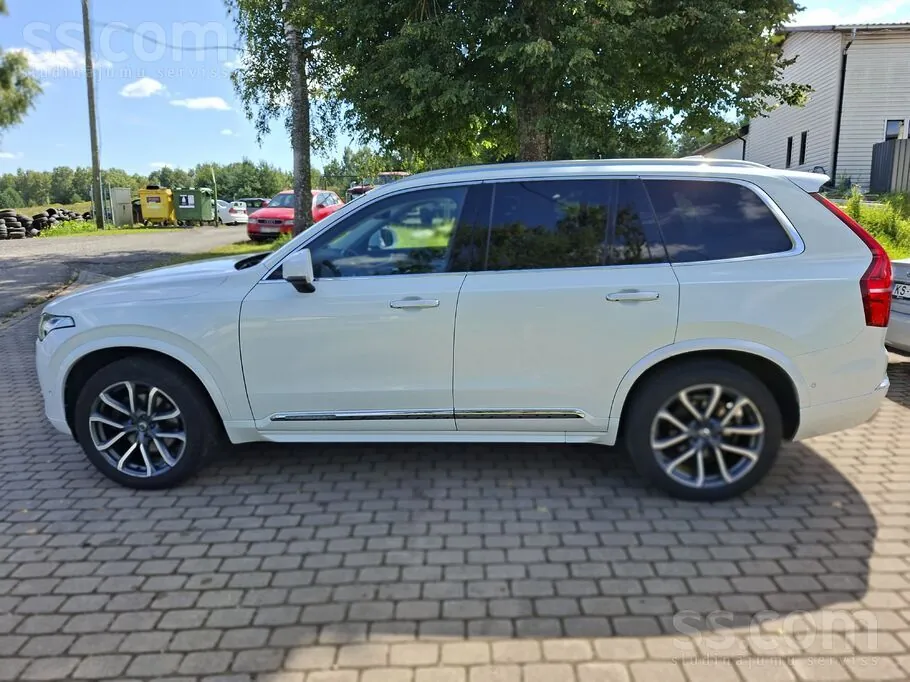 Volvo Xc90 2018 photo 5
