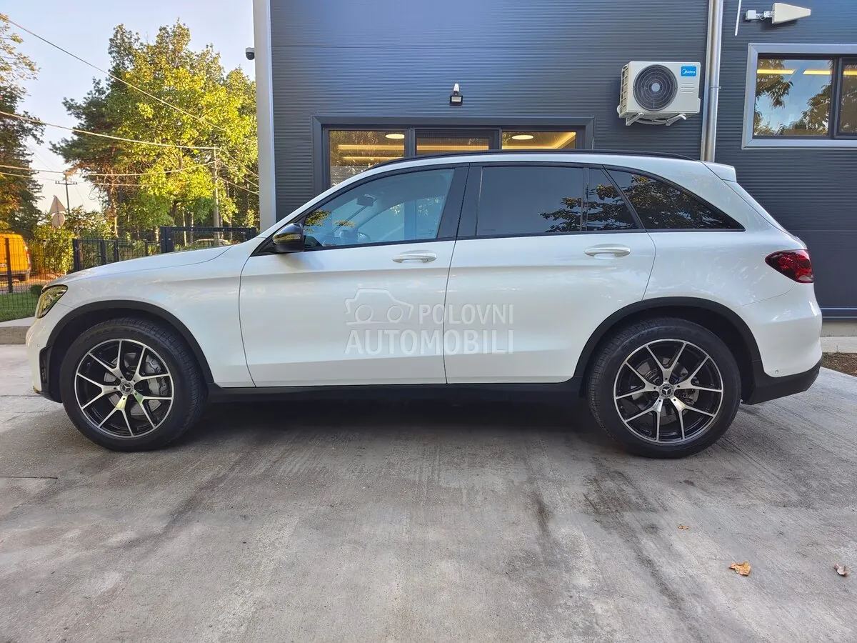 Mercedes-Benz Glc 300 2019 photo 4