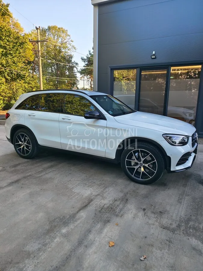 Mercedes-Benz Glc 300 2019 photo 5