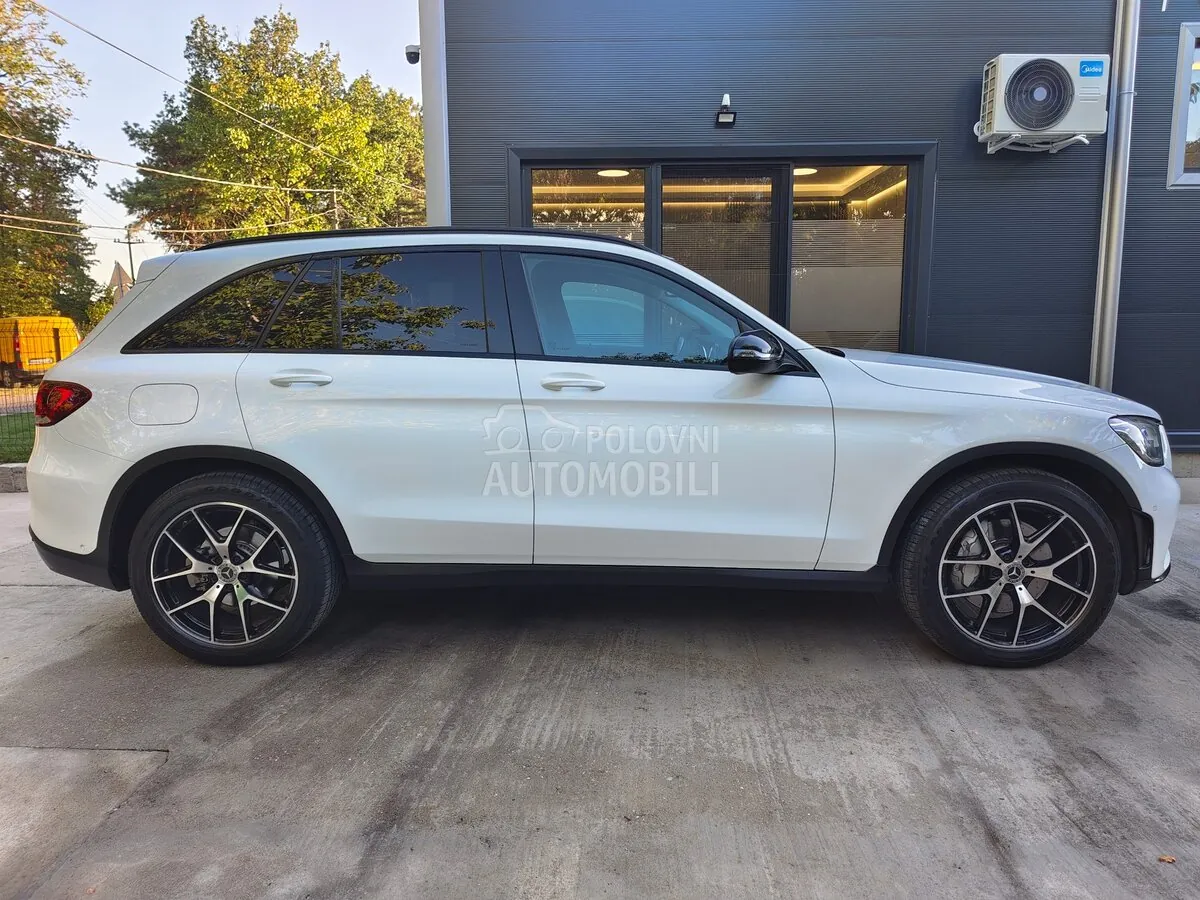 Mercedes-Benz Glc 300 2019 photo 3