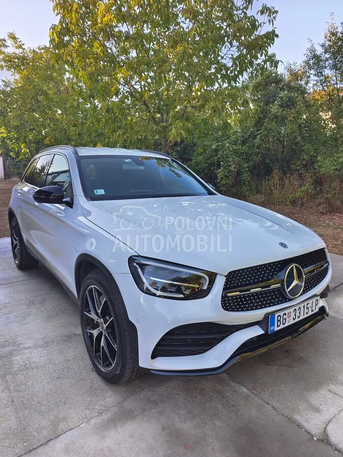 Mercedes-Benz Glc 300 2019 photo 2