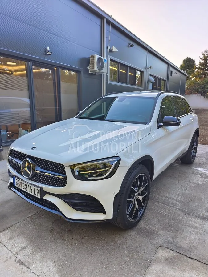 Mercedes-Benz Glc 300