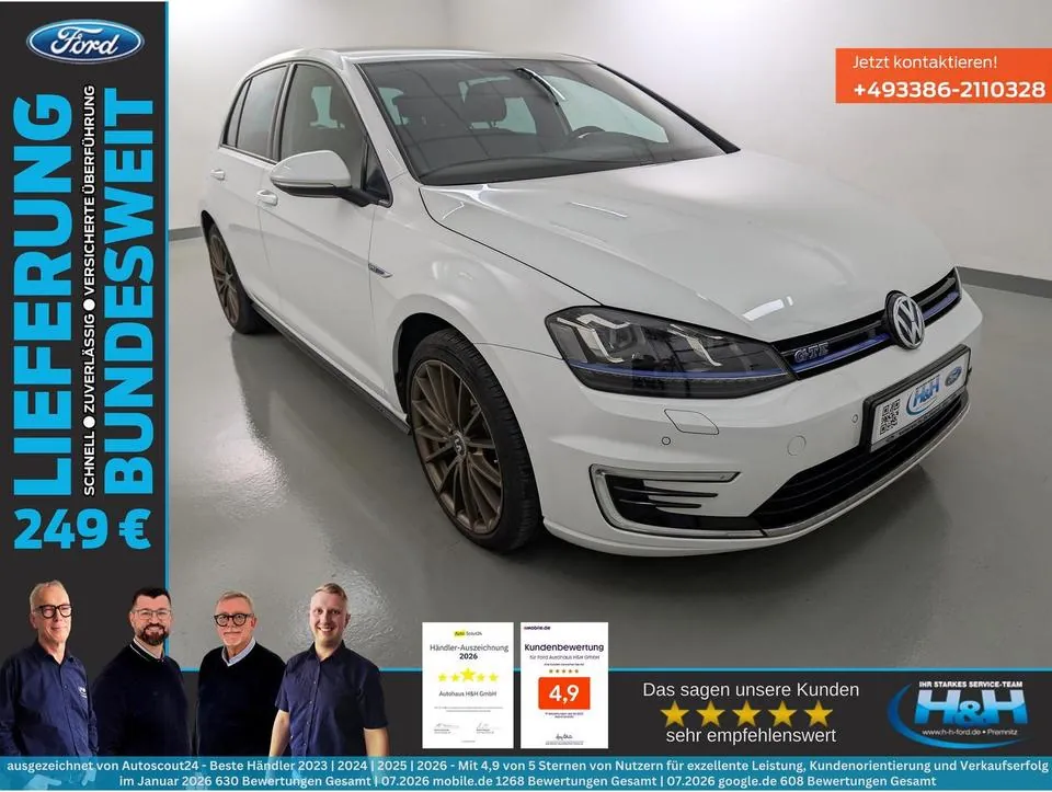 Volkswagen Golf 7