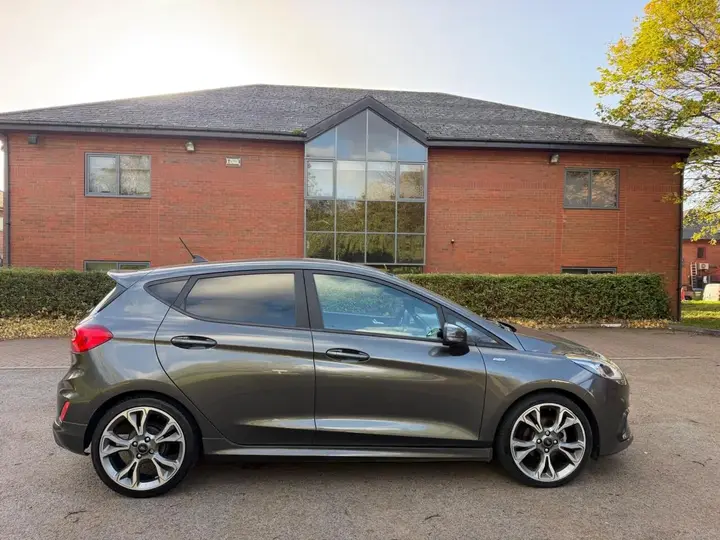 Ford Fiesta 2021 photo 4