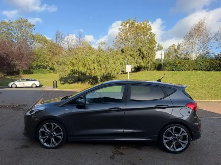 Ford Fiesta 2021 photo 5