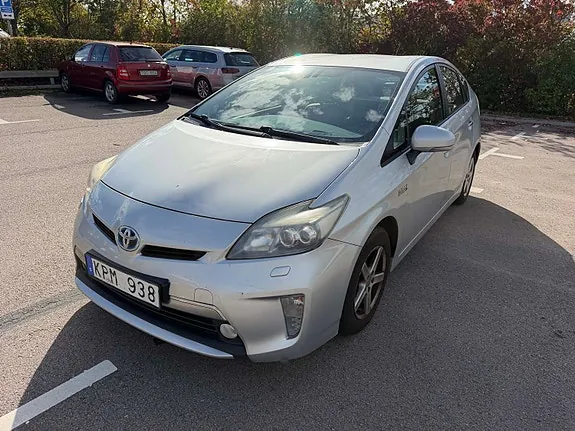 Toyota Prius Plug-In Hybrid