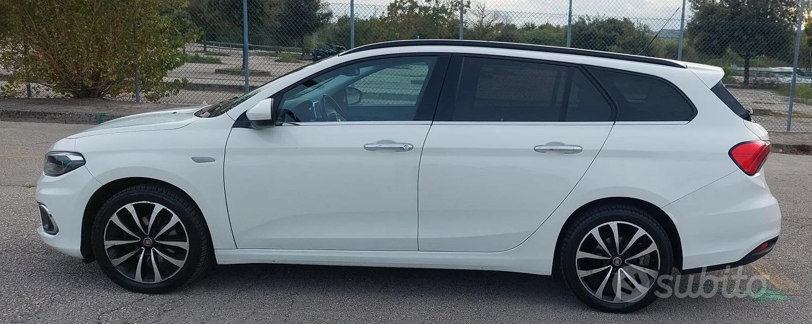 Fiat Tipo 2017 photo 3