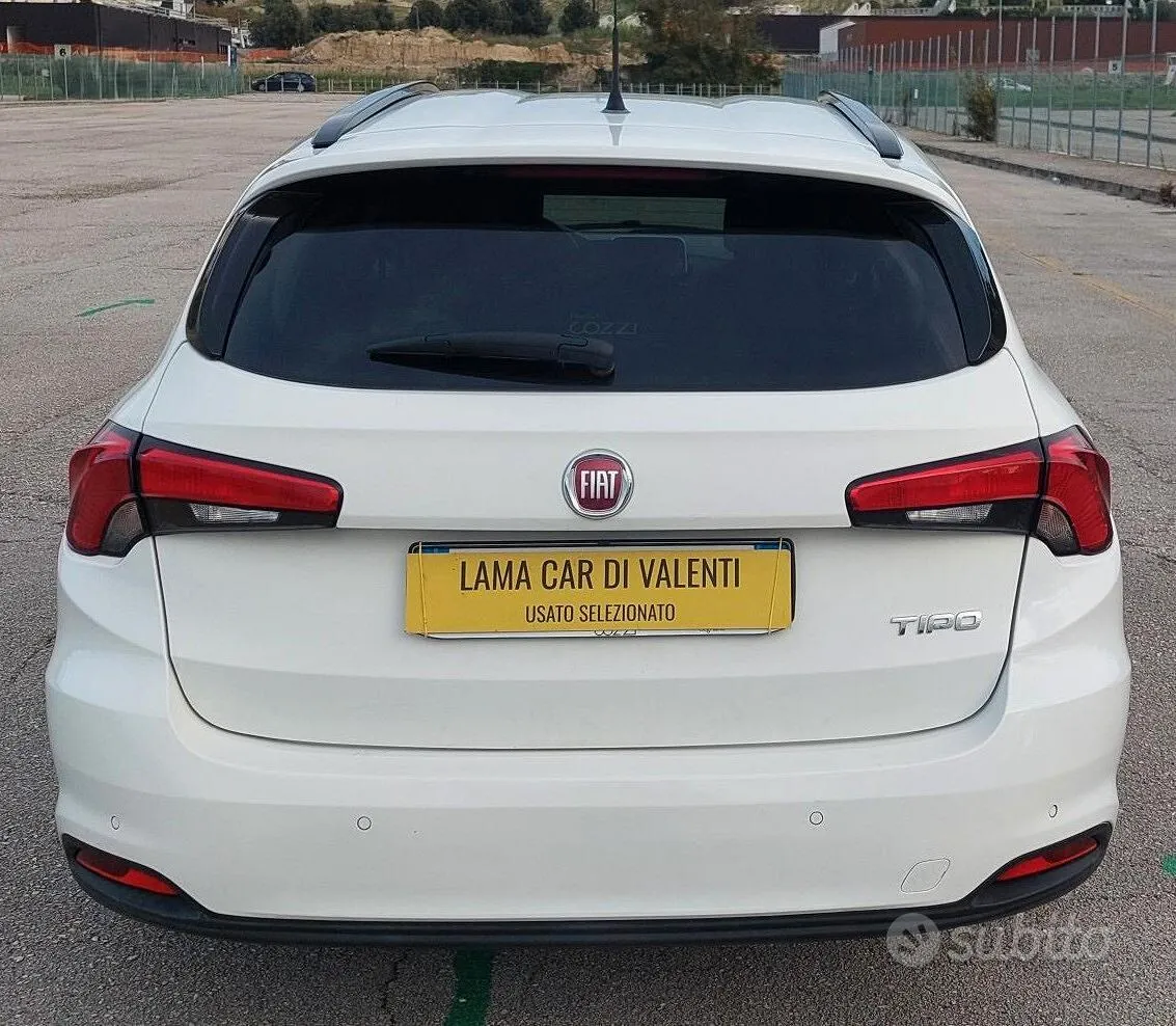 Fiat Tipo 2017 photo 5