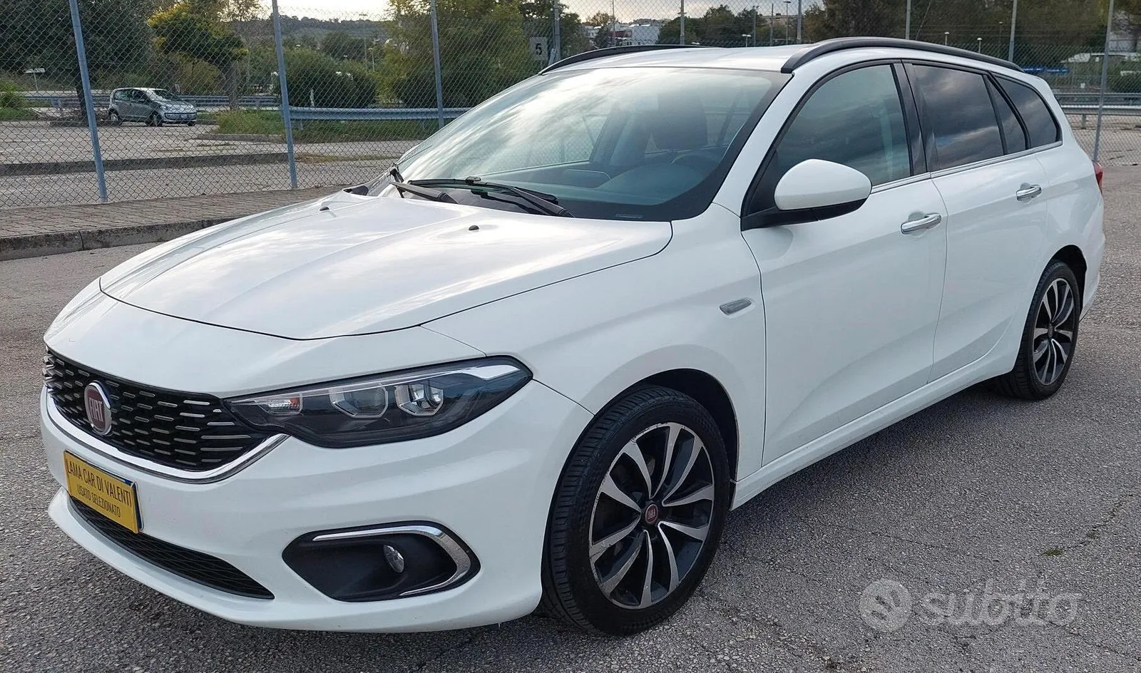 Fiat Tipo 2017 photo 4