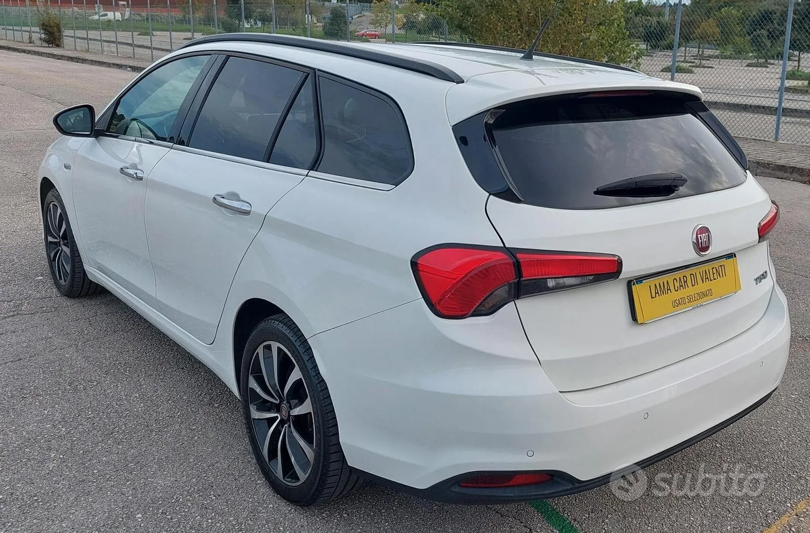 Fiat Tipo 2017 photo 2