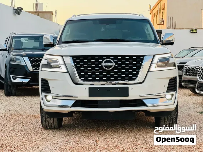 Infiniti Qx80 2016 photo 5