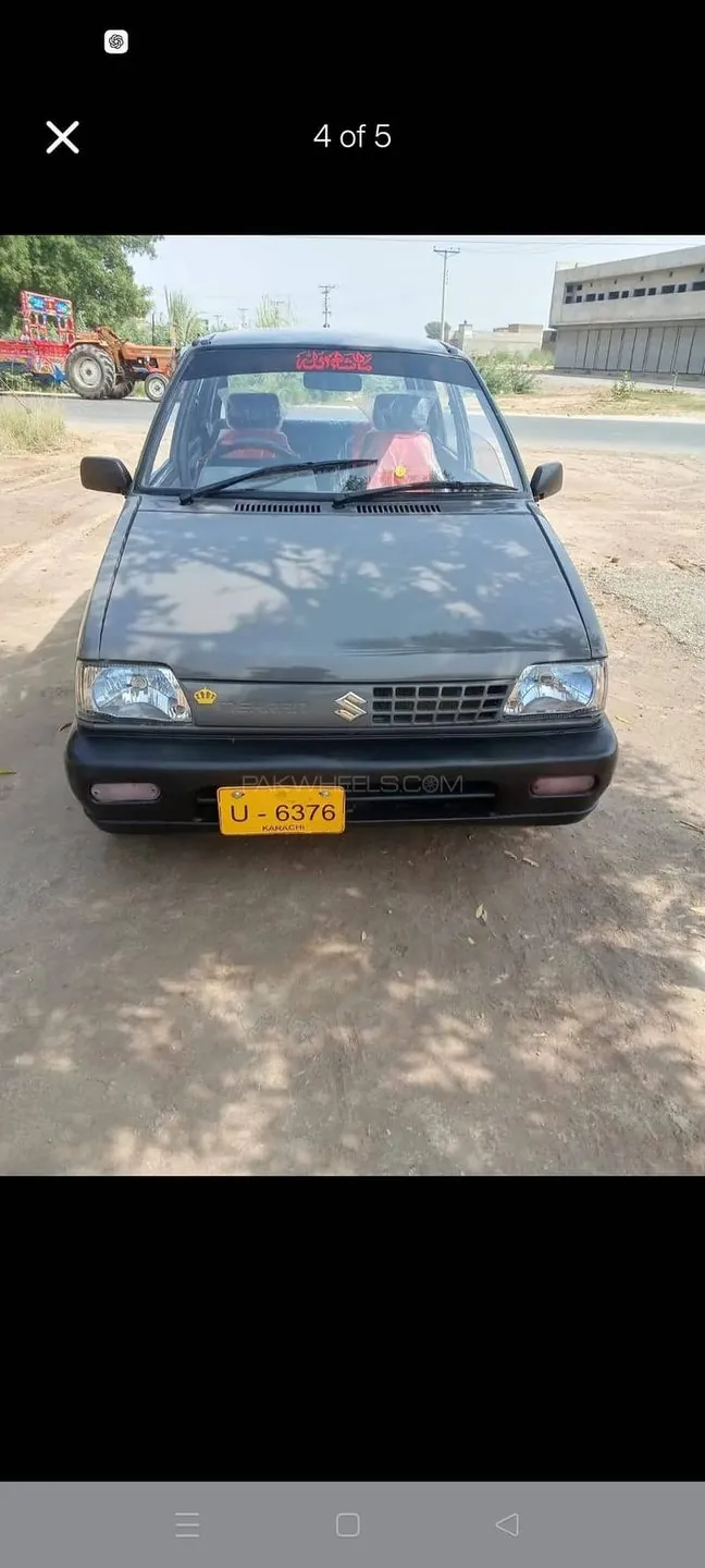 Suzuki Mehran