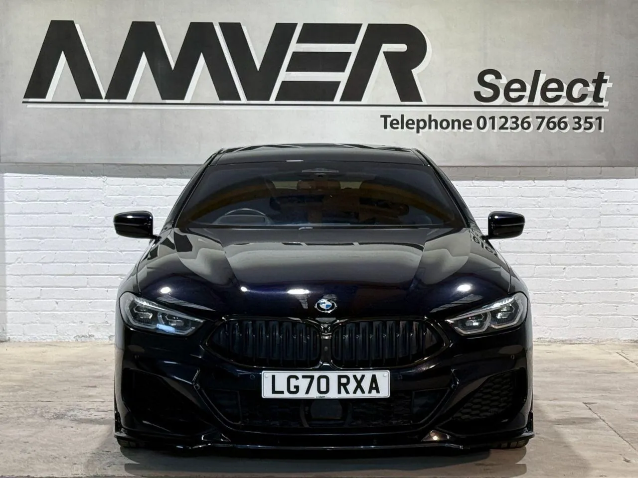 BMW 8 Series Gran Coupe 2020 photo 3