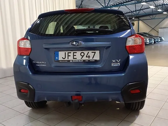 Subaru Xv 2012 photo 5