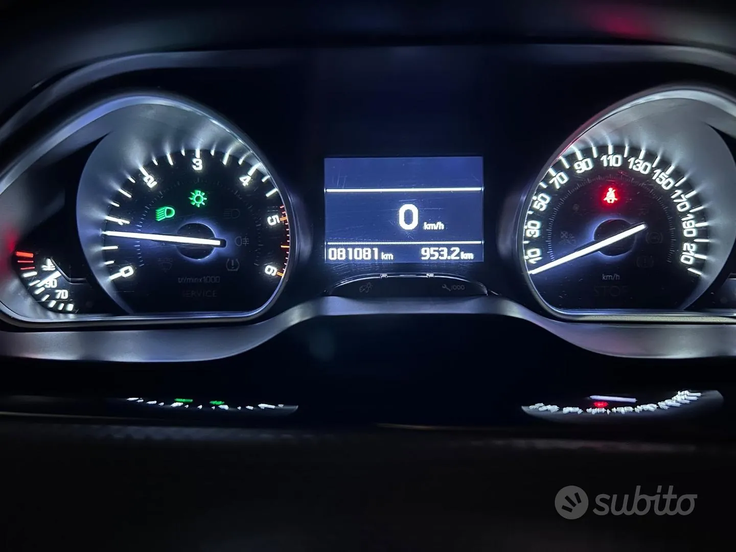 Peugeot 208 2017 photo 4