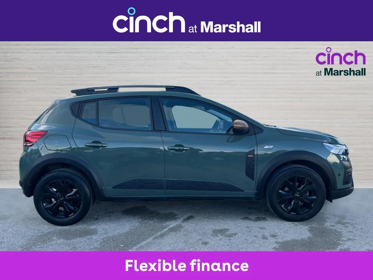 Dacia Sandero Stepway 2024 photo 2