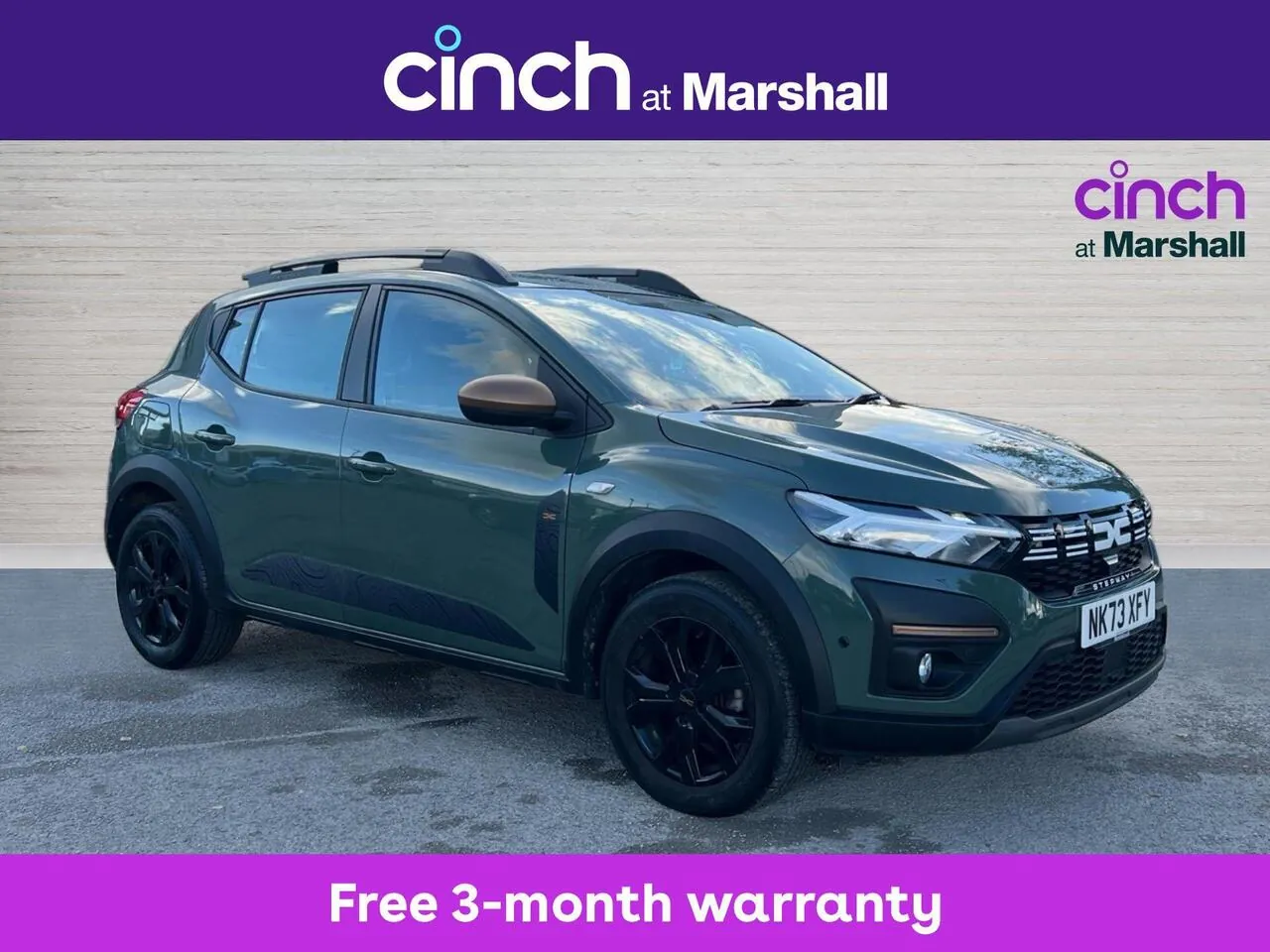Dacia Sandero Stepway